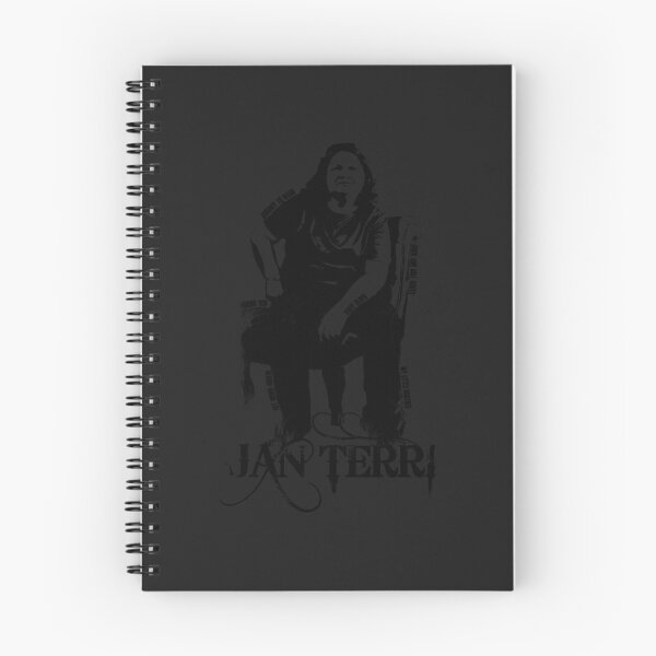 Item preview, Jan Terri Essential designed and sold by Derrick66Ka.