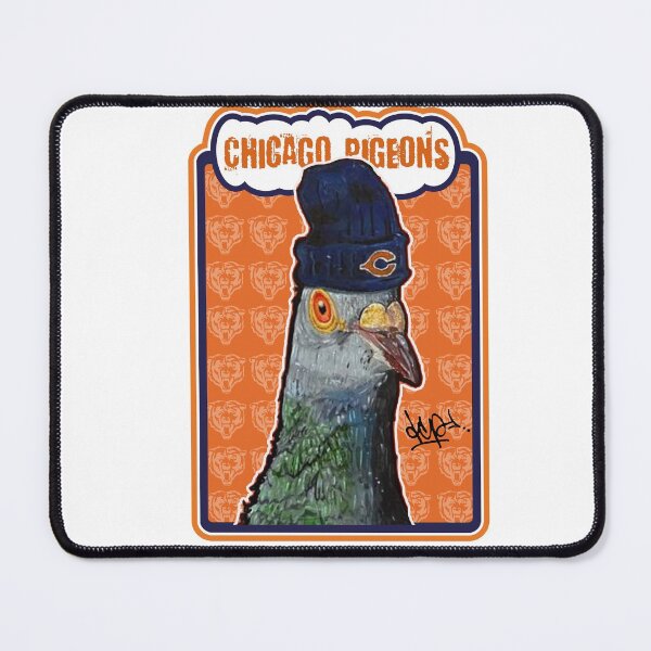 Item preview, Chicago Pigeons designed and sold by dirtycitypigeon.