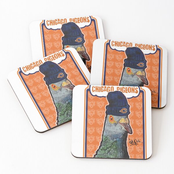 Item preview, Chicago Pigeons designed and sold by dirtycitypigeon.