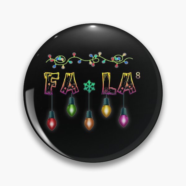 Item preview, Funny Christmas Math Fa La designed and sold by yubamann.