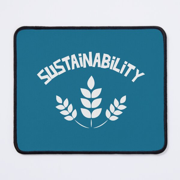 Item preview, Sustainability designed and sold by pixelplaza.