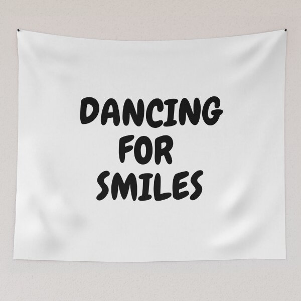 Item preview, Dancing For Smiles designed and sold by TopStyles.