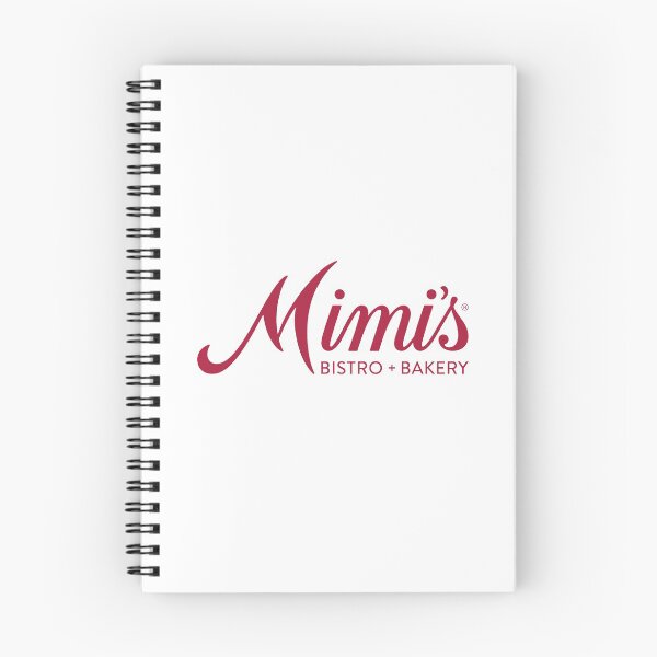 Item preview, Mimi's Bistro+Bakery designed and sold by amesoeur.