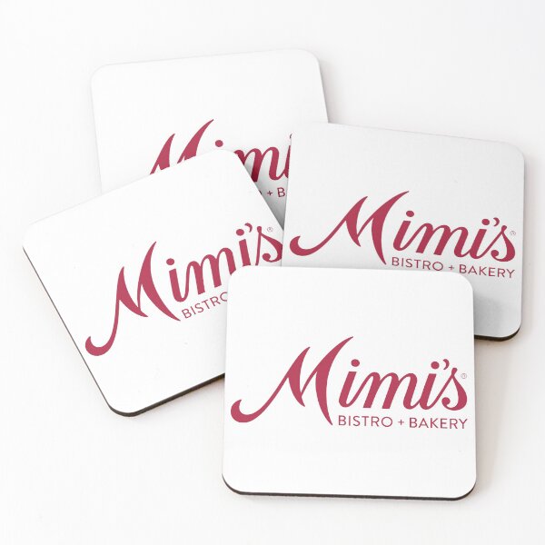 Item preview, Mimi's Bistro+Bakery designed and sold by amesoeur.