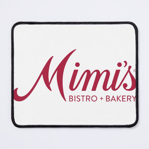 Item preview, Mimi's Bistro+Bakery designed and sold by amesoeur.