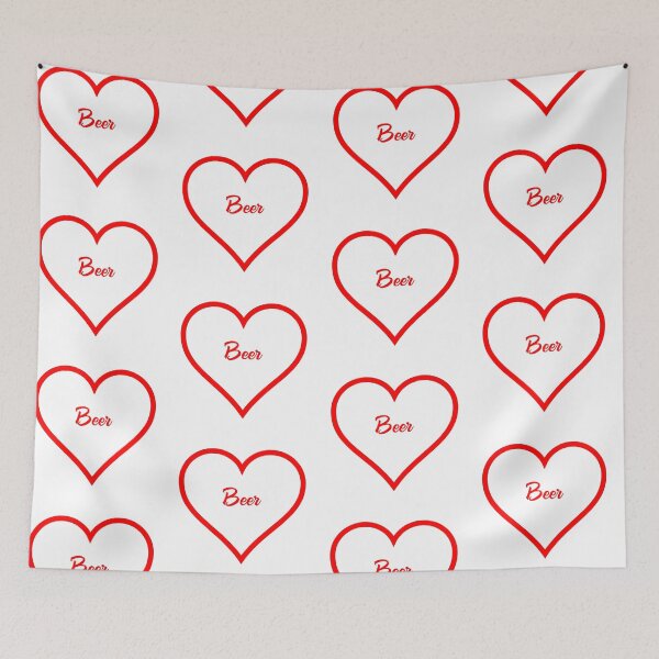 Item preview, i love beer designed and sold by DojoShop.