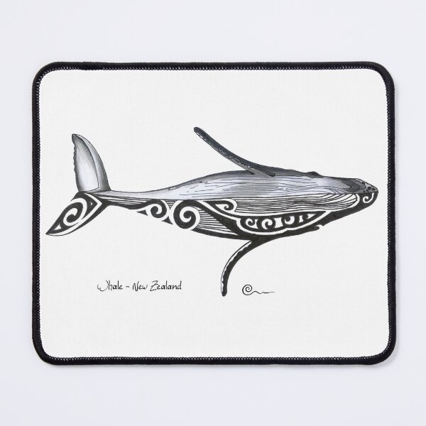 Item preview, Whale designed and sold by Linda Bassett.