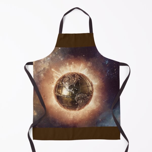 Item preview, Steampunk globe EXPLOSION designed and sold by Cinzia Murgia.