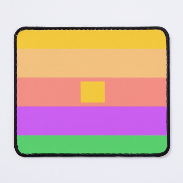 Item preview, Noungender Flag LGBTQ+ designed and sold by LGBTQ-Flags.