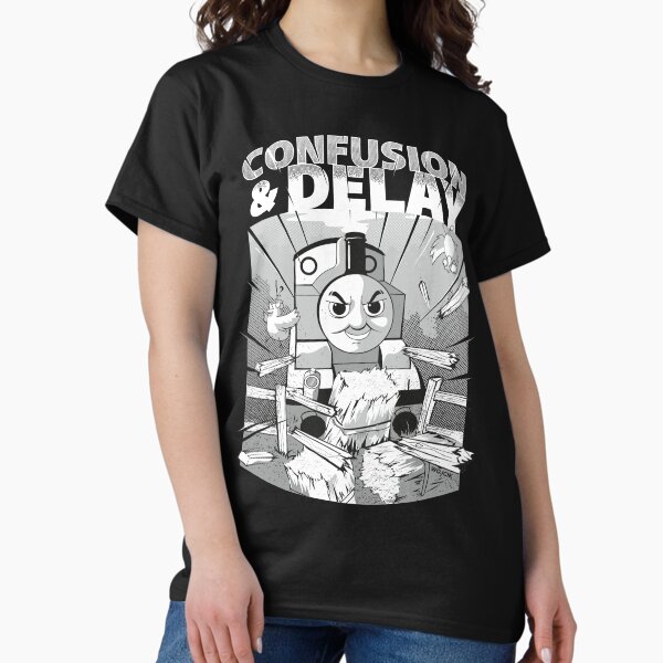 Item preview, Confusion and delay designed and sold by wojcik-studio.