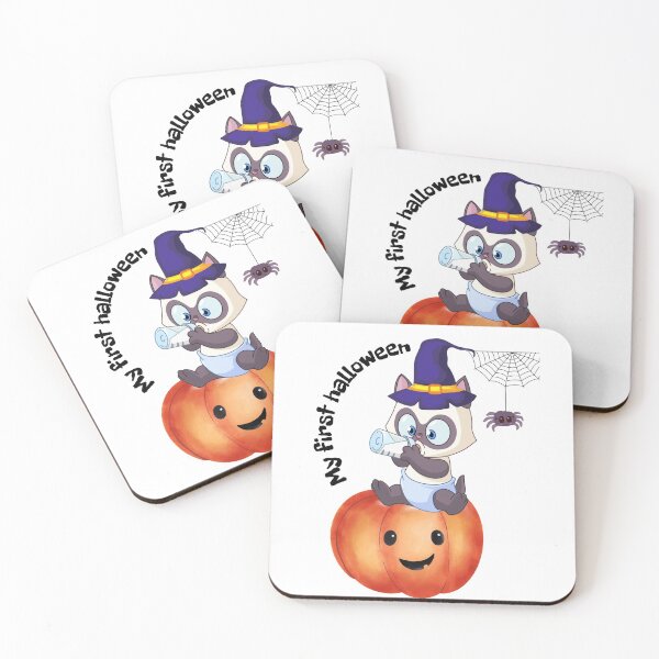 Item preview, My first halloween designed and sold by Twinmommy Store.
