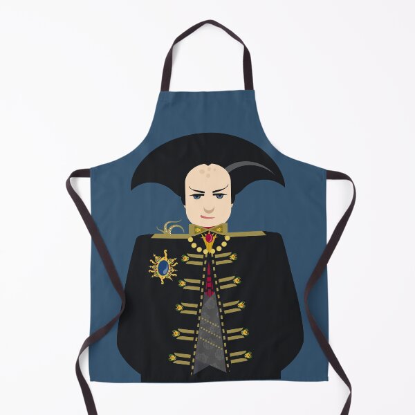 Item preview, Babylon 5 Londo Mollari with Centauri Scarab and Keeper designed and sold by orionlodubyal.