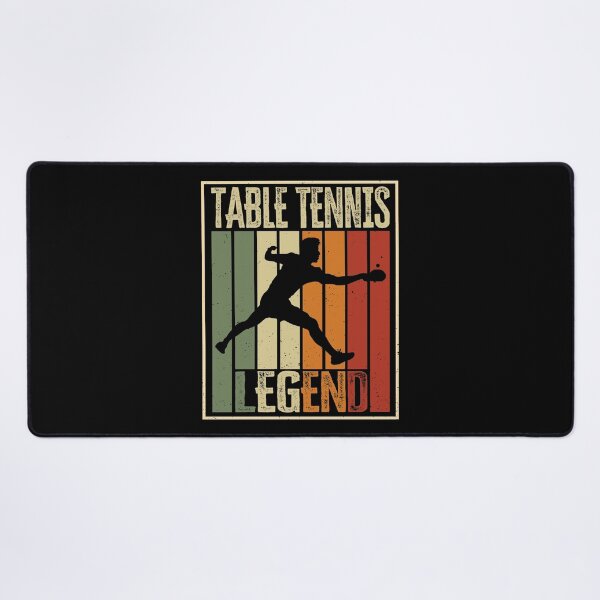 Item preview, Table Tennis Legend. Table Tennis Player Quote, Gift for Ping Pong Lovers designed and sold by AS-Shirts.