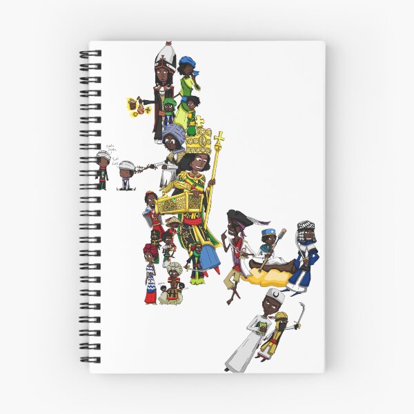 Item preview, Renaissance Map of East Africa designed and sold by NekraTahor.