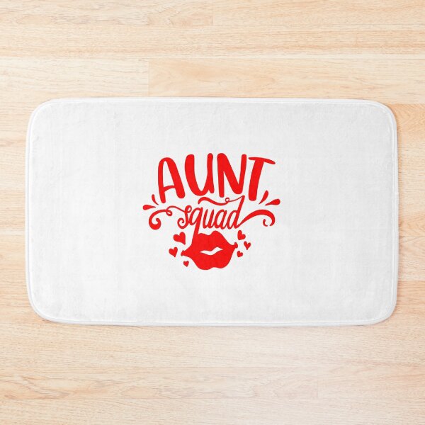 Item preview, Aunt Squad Auntie Quote designed and sold by Open Canvas.