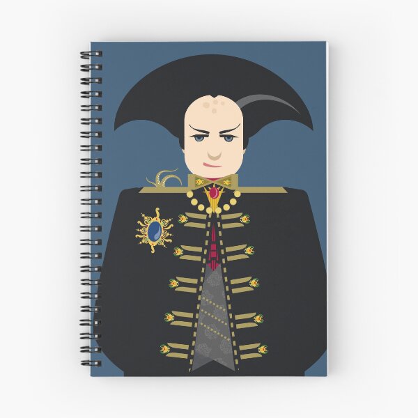 Item preview, Babylon 5 Londo Mollari with Centauri Scarab and Keeper designed and sold by orionlodubyal.