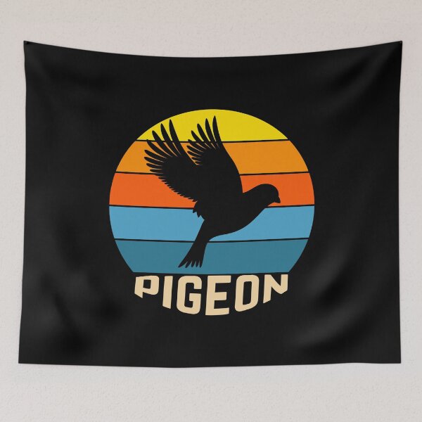 Item preview, wnyc pigeon  designed and sold by t-style-jmah.