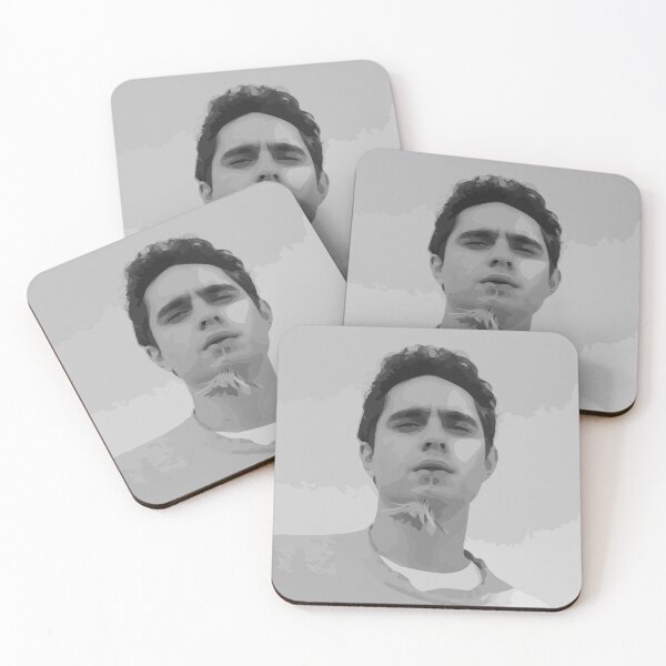 Item preview, Max Minghella. Love.  designed and sold by Nia-Chi.