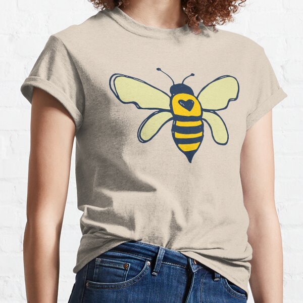 Honey Bee T Shirts Redbubble - oh gods no not the bees roblox bees meme on