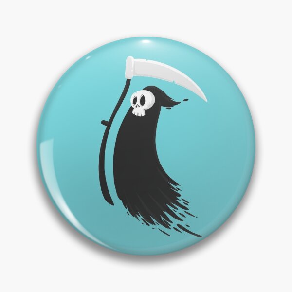 Item preview, Grim designed and sold by SteveArmstrong.