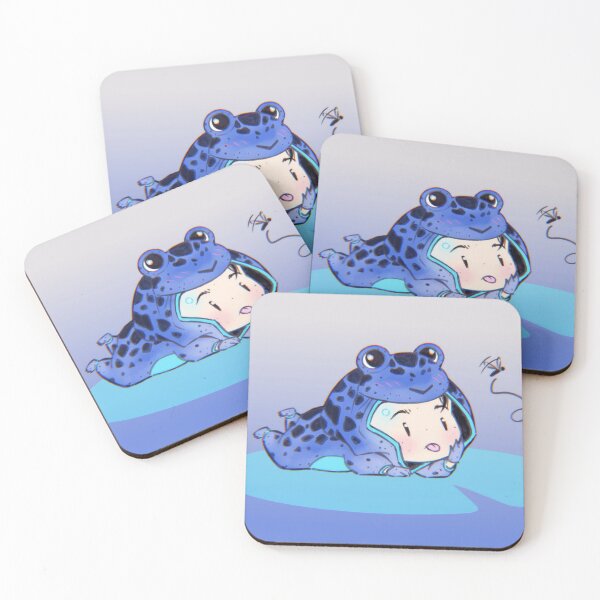 Item preview, Connor Frog designed and sold by SpaceMonolith.