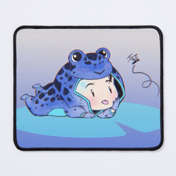 Item preview, Connor Frog designed and sold by SpaceMonolith.