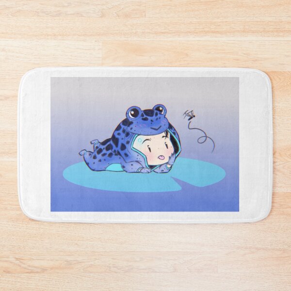 Item preview, Connor Frog designed and sold by SpaceMonolith.
