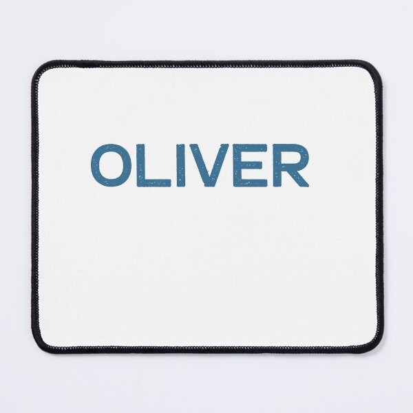 Item preview, OLIVER first name designed and sold by joeredbu.
