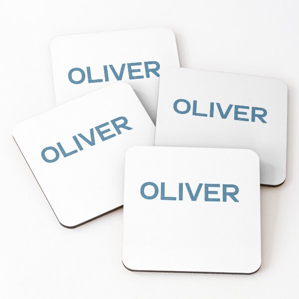 Item preview, OLIVER first name designed and sold by joeredbu.