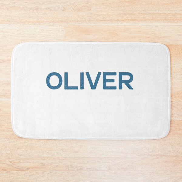 Item preview, OLIVER first name designed and sold by joeredbu.