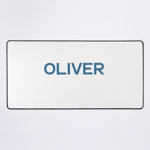Item preview, OLIVER first name designed and sold by joeredbu.