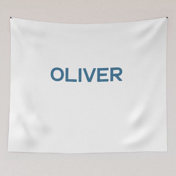 Item preview, OLIVER first name designed and sold by joeredbu.