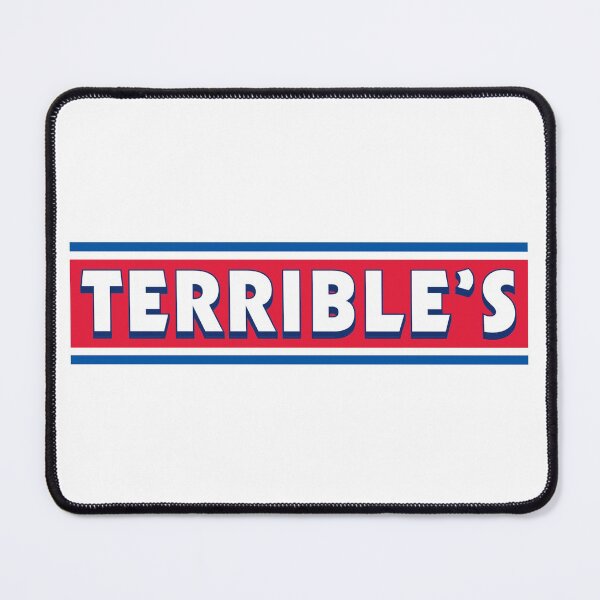Item preview, Terrible's designed and sold by amesoeur.