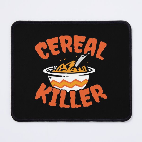 Item preview, Cereal Killer  designed and sold by ComfyRebel.