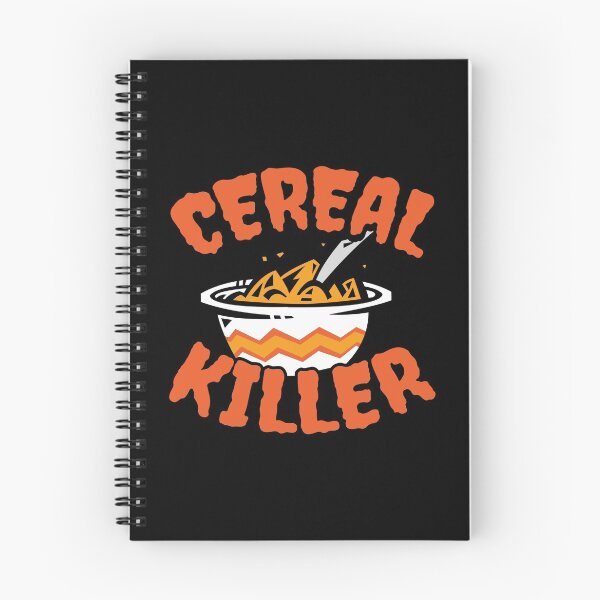 Item preview, Cereal Killer  designed and sold by ComfyRebel.