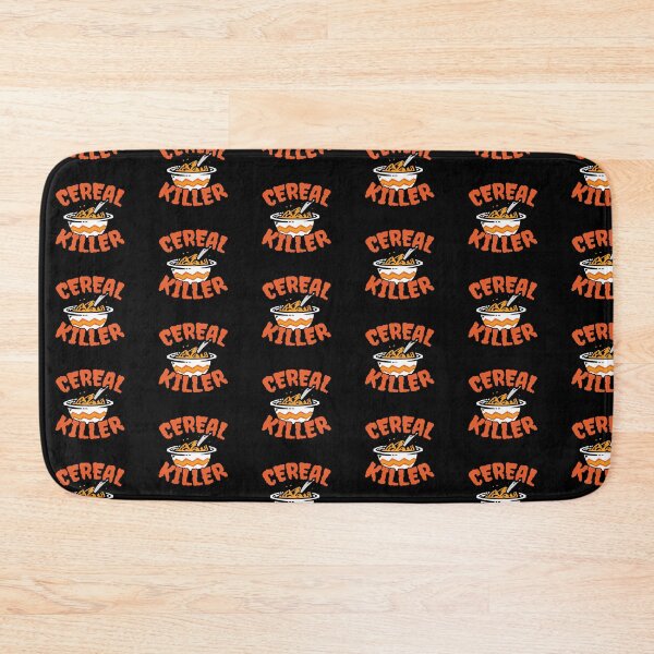 Item preview, Cereal Killer  designed and sold by ComfyRebel.