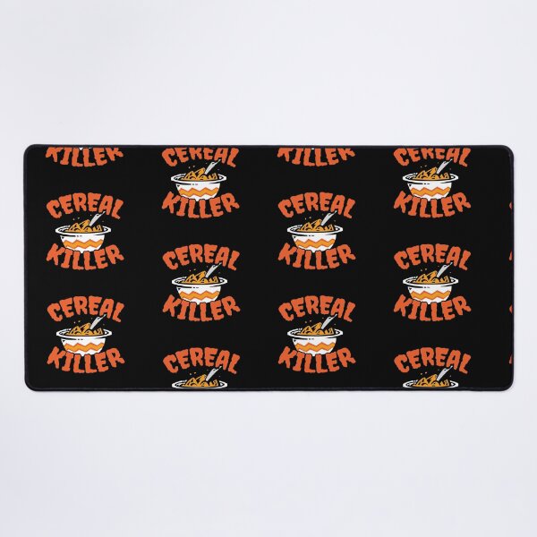 Item preview, Cereal Killer  designed and sold by ComfyRebel.
