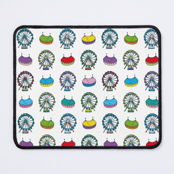 Item preview, Ferris Wheels and Circus  designed and sold by deepfuze.