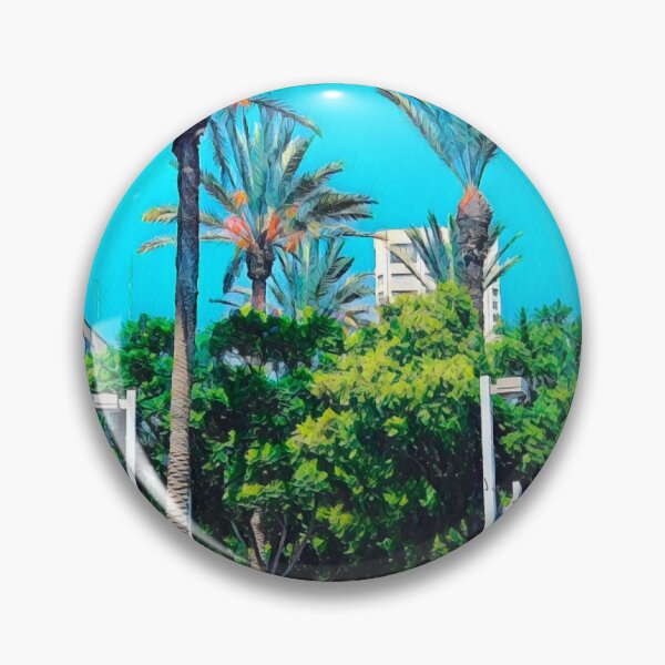 Item preview, Tel Aviv City designed and sold by Sofia-Draws.