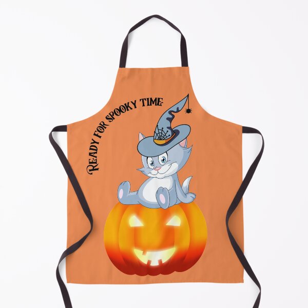 Item preview, Halloween cat designed and sold by Twinmommy Store.
