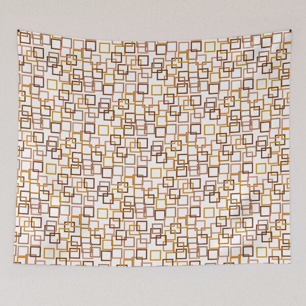 Item preview, Overlaped Square outlines  designed and sold by MC Art Studio.