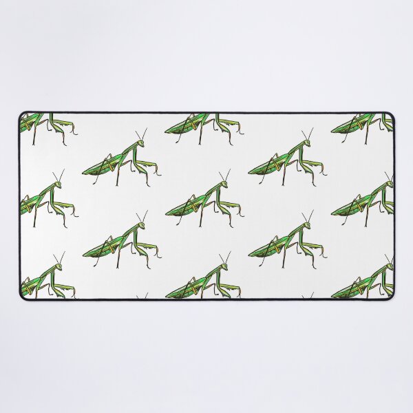 Item preview, Praying Mantis designed and sold by Allison Campbell.