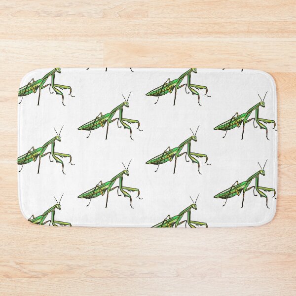 Item preview, Praying Mantis designed and sold by Allison Campbell.