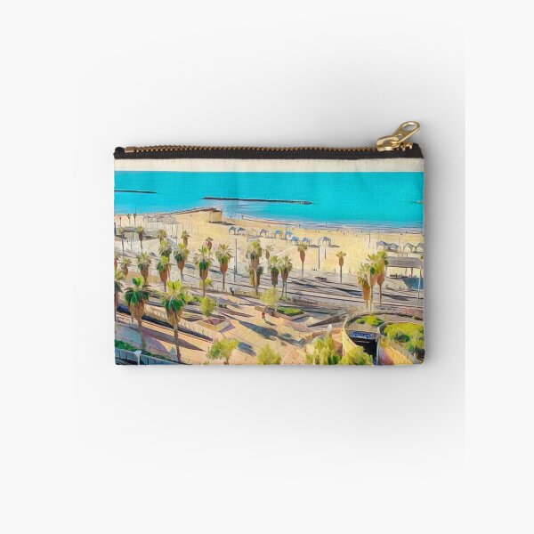 Item preview, Tel Aviv Beach View designed and sold by Sofia-Draws.