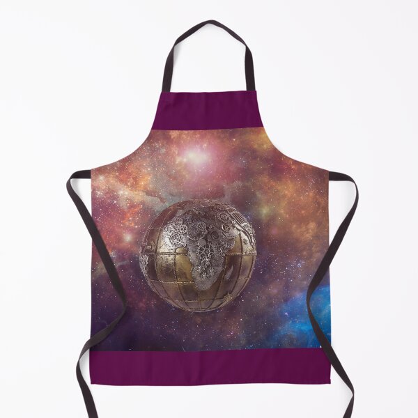 Item preview, Steampunk globe EXPLOSION designed and sold by Cinzia Murgia.