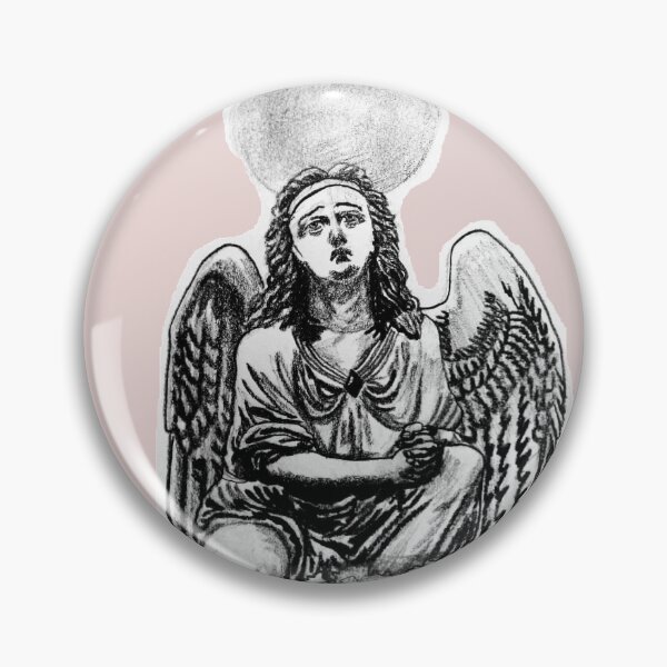 Item preview, angel sad designed and sold by BlackShino.