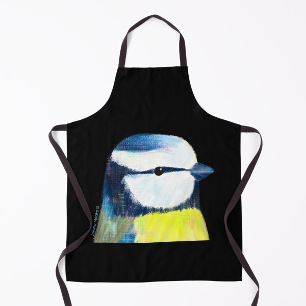 Item preview, Blue Tit Bird designed and sold by julianamotzko.