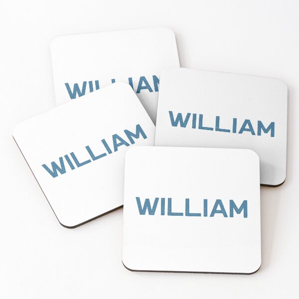 Item preview, WILLIAM first name designed and sold by joeredbu.
