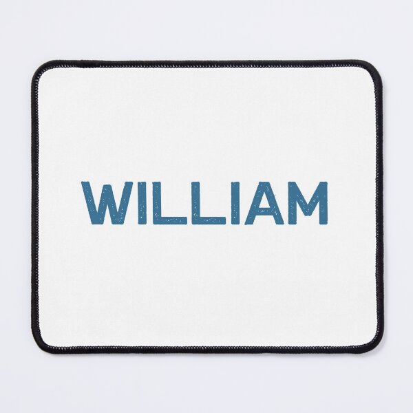 Item preview, WILLIAM first name designed and sold by joeredbu.