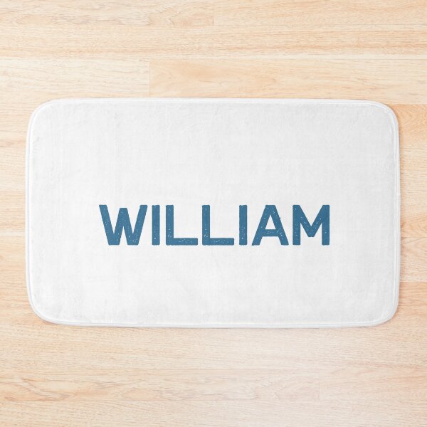 Item preview, WILLIAM first name designed and sold by joeredbu.